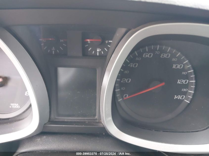 2014 Chevrolet Equinox 2Lt VIN: 2GNALCEK1E6297311 Lot: 39953375