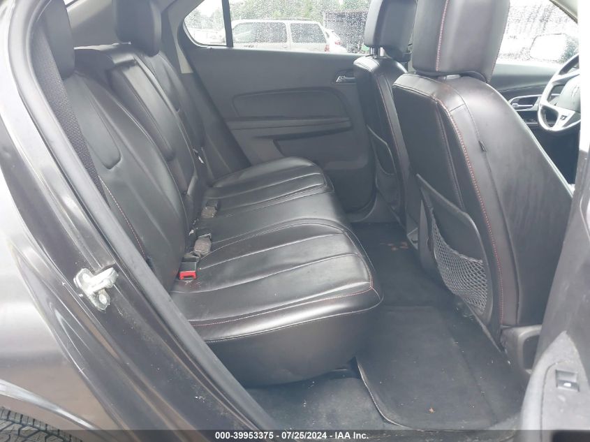 2014 Chevrolet Equinox 2Lt VIN: 2GNALCEK1E6297311 Lot: 39953375