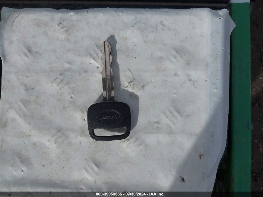 1998 Chevrolet Prizm Lsi VIN: 1Y1SK5288WZ427056 Lot: 39953386