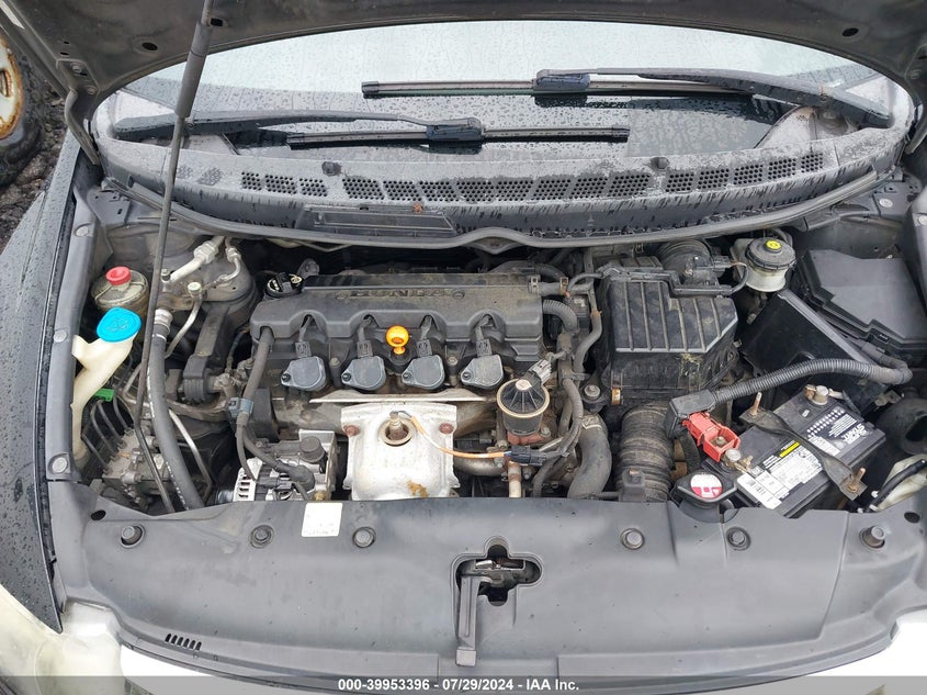 2009 Honda Civic Ex VIN: 2HGFA168X9H340521 Lot: 39953396