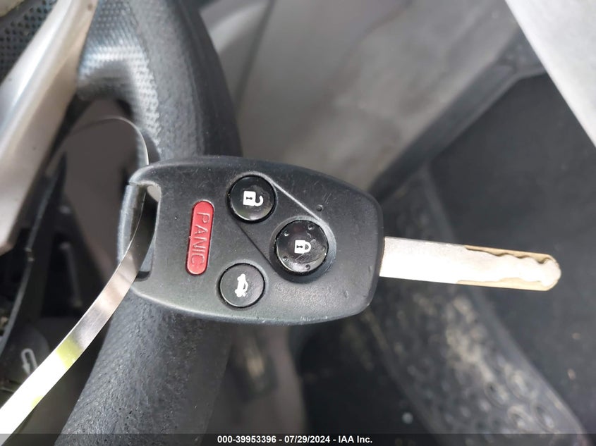 2009 Honda Civic Ex VIN: 2HGFA168X9H340521 Lot: 39953396