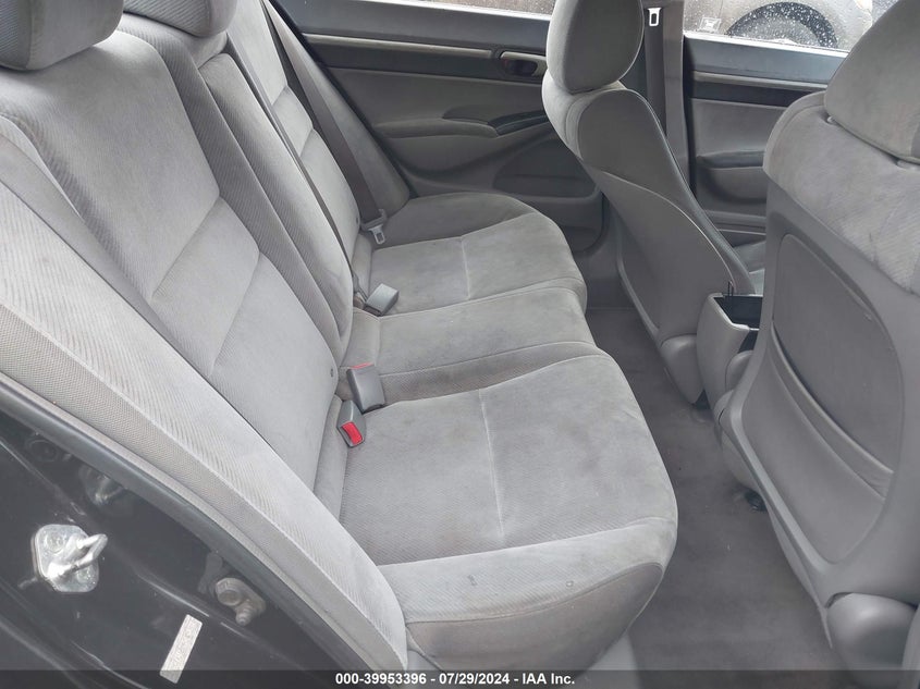 2009 Honda Civic Ex VIN: 2HGFA168X9H340521 Lot: 39953396