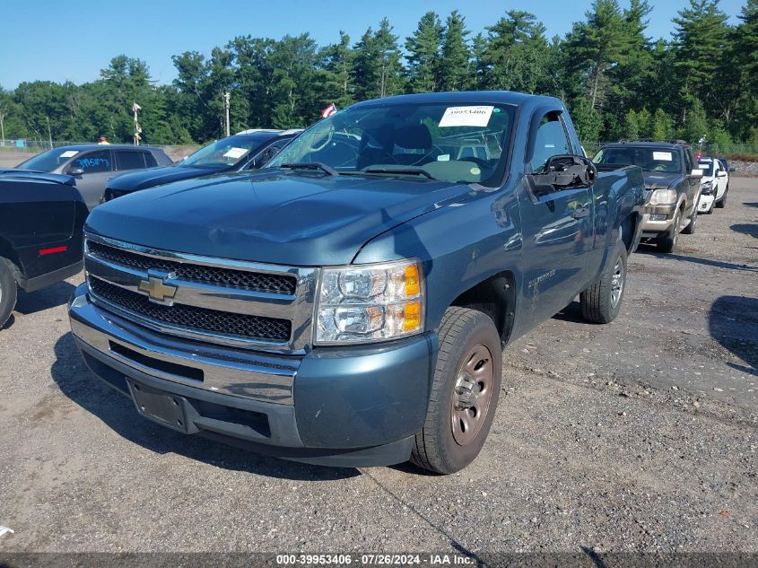 1GCNCPEX2BZ398855 | 2011 CHEVROLET SILVERADO 1500