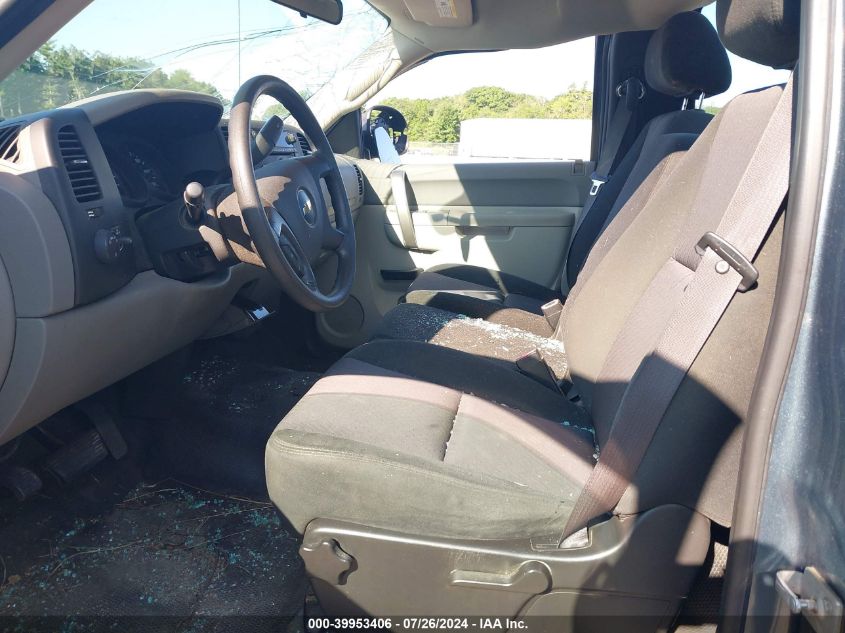 2011 Chevrolet Silverado 1500 C1500 VIN: 1GCNCPEX2BZ398855 Lot: 39953406