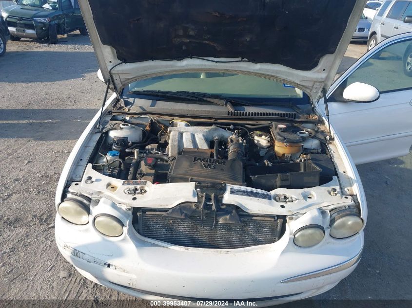 2005 Jaguar X-Type 3.0 VIN: SAJWA51CX5WE28163 Lot: 39953407