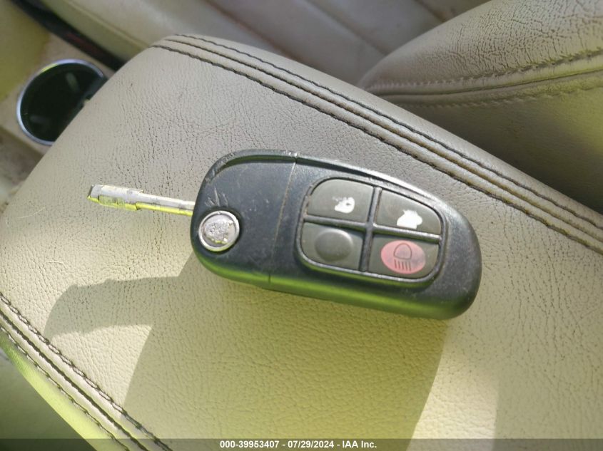 2005 Jaguar X-Type 3.0 VIN: SAJWA51CX5WE28163 Lot: 39953407