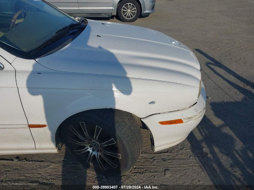 2005 Jaguar X-Type 3.0 VIN: SAJWA51CX5WE28163 Lot: 39953407