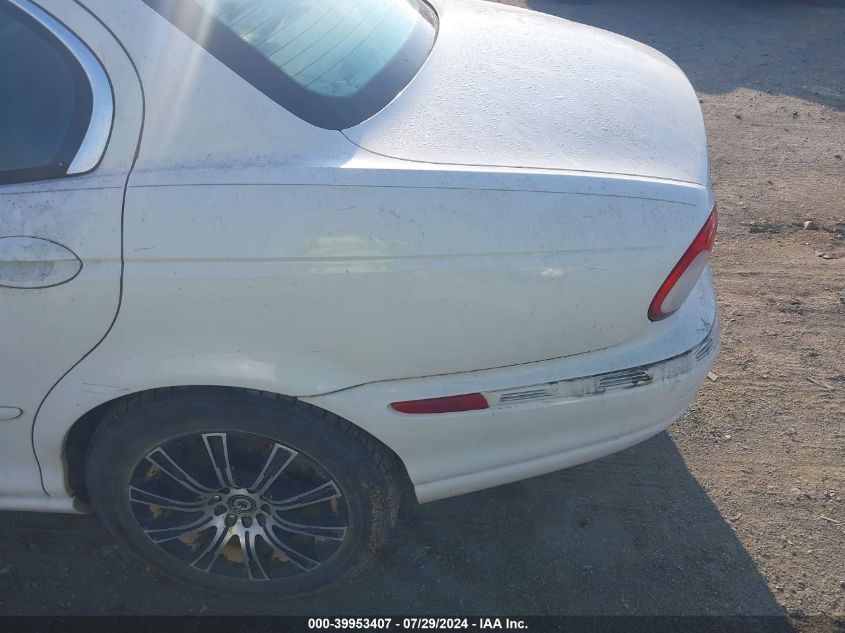 2005 Jaguar X-Type 3.0 VIN: SAJWA51CX5WE28163 Lot: 39953407