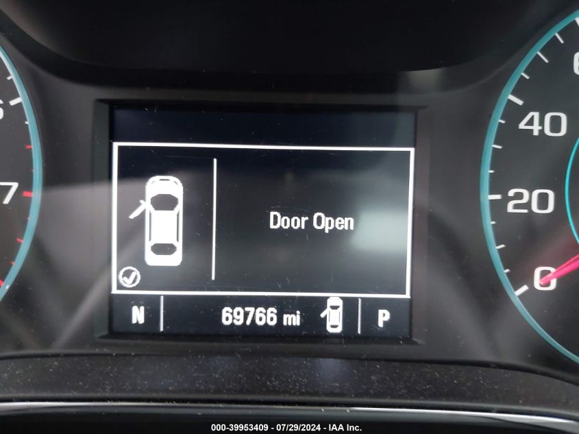 2018 Chevrolet Cruze Premier Auto VIN: 1G1BF5SMXJ7186331 Lot: 39953409