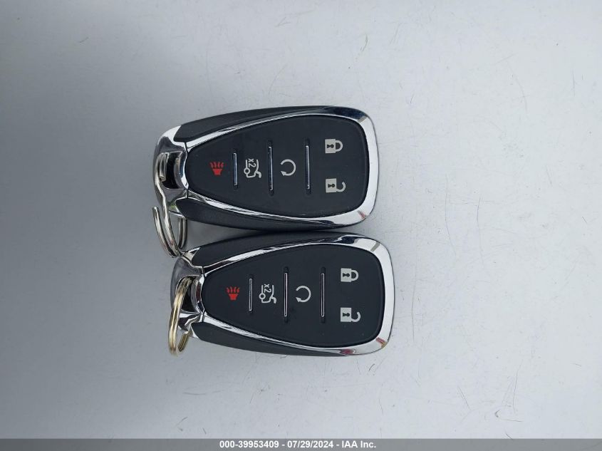 2018 Chevrolet Cruze Premier Auto VIN: 1G1BF5SMXJ7186331 Lot: 39953409