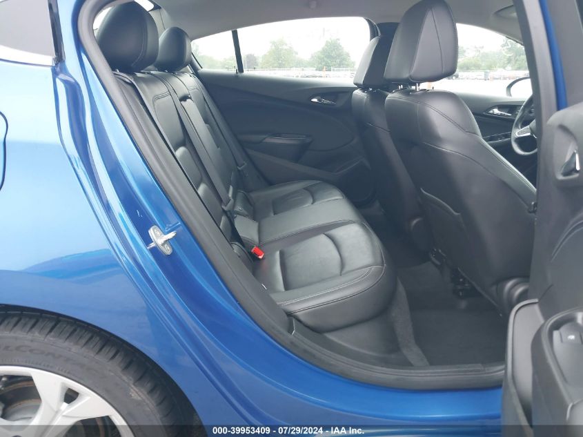 2018 Chevrolet Cruze Premier Auto VIN: 1G1BF5SMXJ7186331 Lot: 39953409