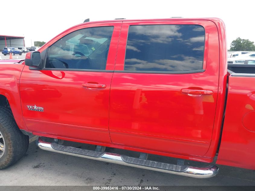 2015 Chevrolet Silverado 1500 1Lt VIN: 3GCUKREC6FG143378 Lot: 39953416