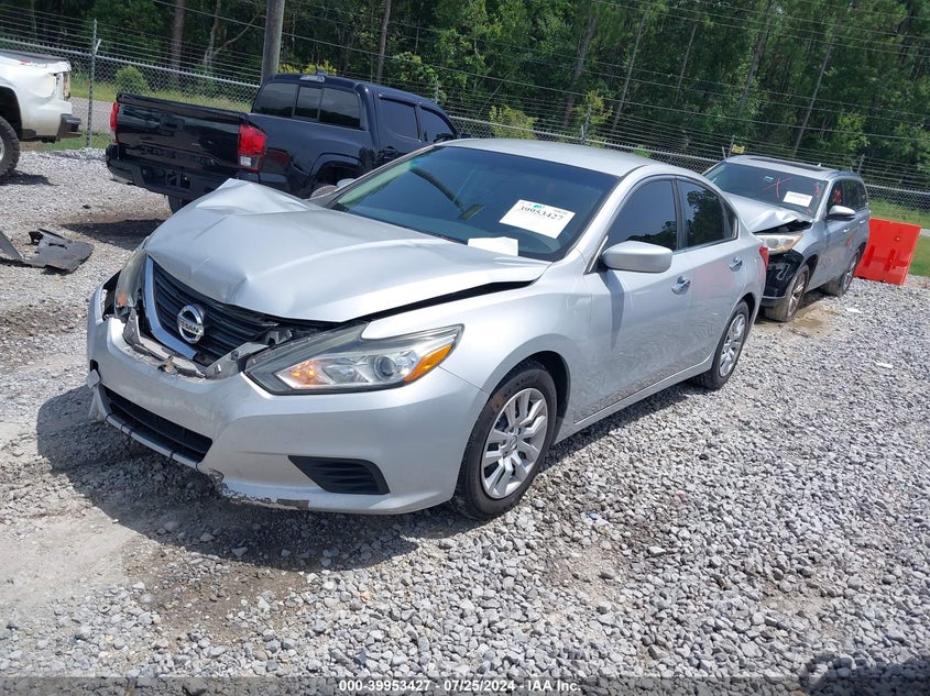 2016 NISSAN ALTIMA 2.5/2.5 S/2.5 SL/2.5 SR/2.5 SV - 1N4AL3AP9GN330523