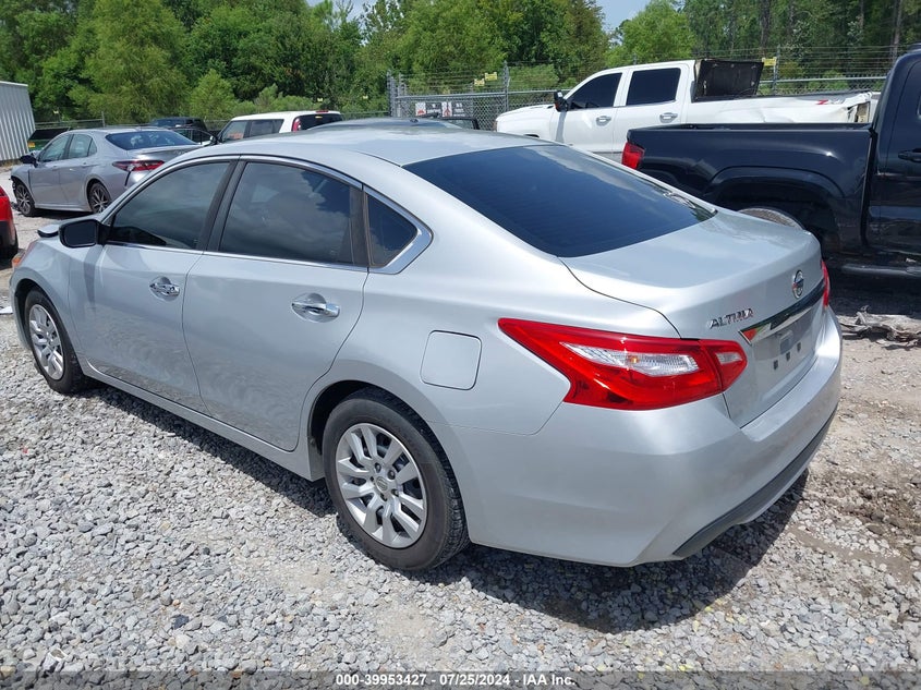 2016 NISSAN ALTIMA 2.5/2.5 S/2.5 SL/2.5 SR/2.5 SV - 1N4AL3AP9GN330523