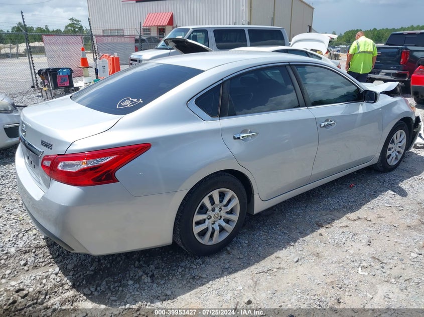 2016 NISSAN ALTIMA 2.5/2.5 S/2.5 SL/2.5 SR/2.5 SV - 1N4AL3AP9GN330523