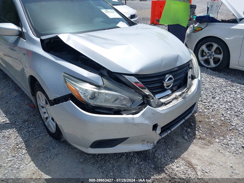 2016 NISSAN ALTIMA 2.5/2.5 S/2.5 SL/2.5 SR/2.5 SV - 1N4AL3AP9GN330523
