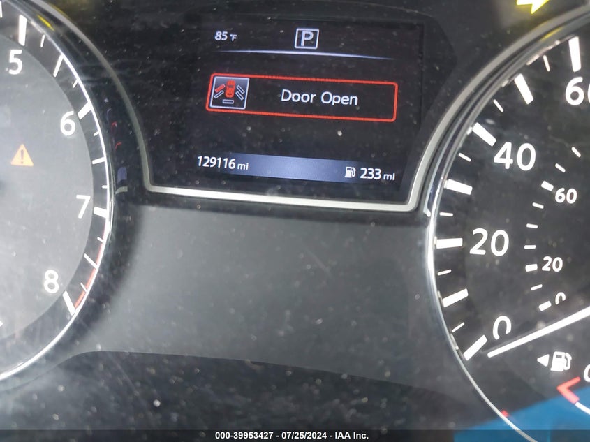 2016 NISSAN ALTIMA 2.5/2.5 S/2.5 SL/2.5 SR/2.5 SV - 1N4AL3AP9GN330523