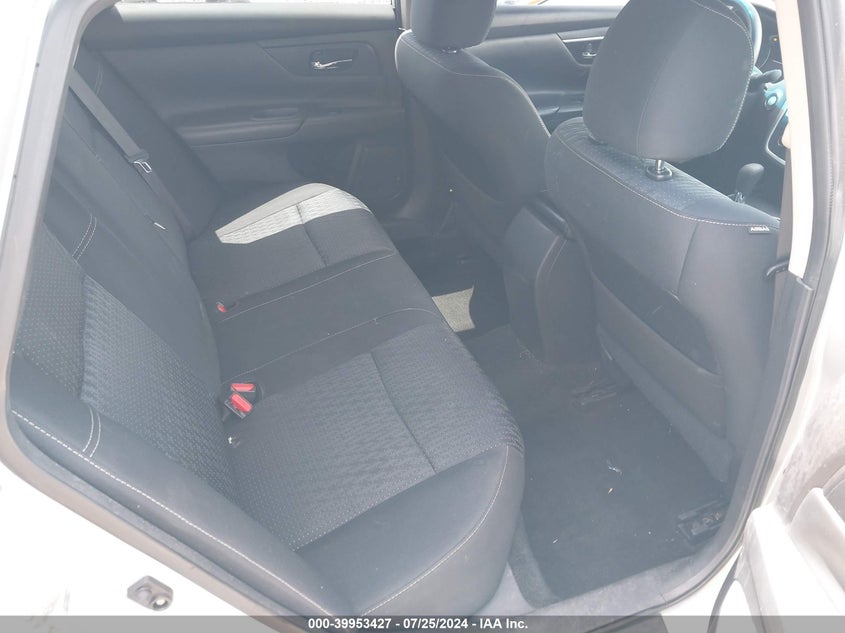 2016 NISSAN ALTIMA 2.5/2.5 S/2.5 SL/2.5 SR/2.5 SV - 1N4AL3AP9GN330523