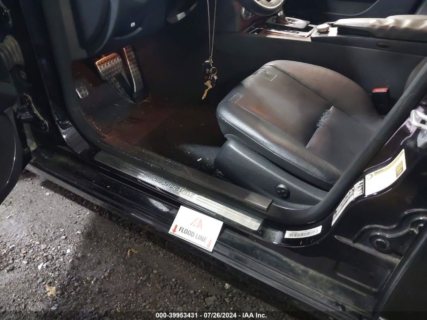 2011 Mercedes-Benz C 300 Luxury/Sport VIN: WDDGF5EB0BA452103 Lot: 39953431