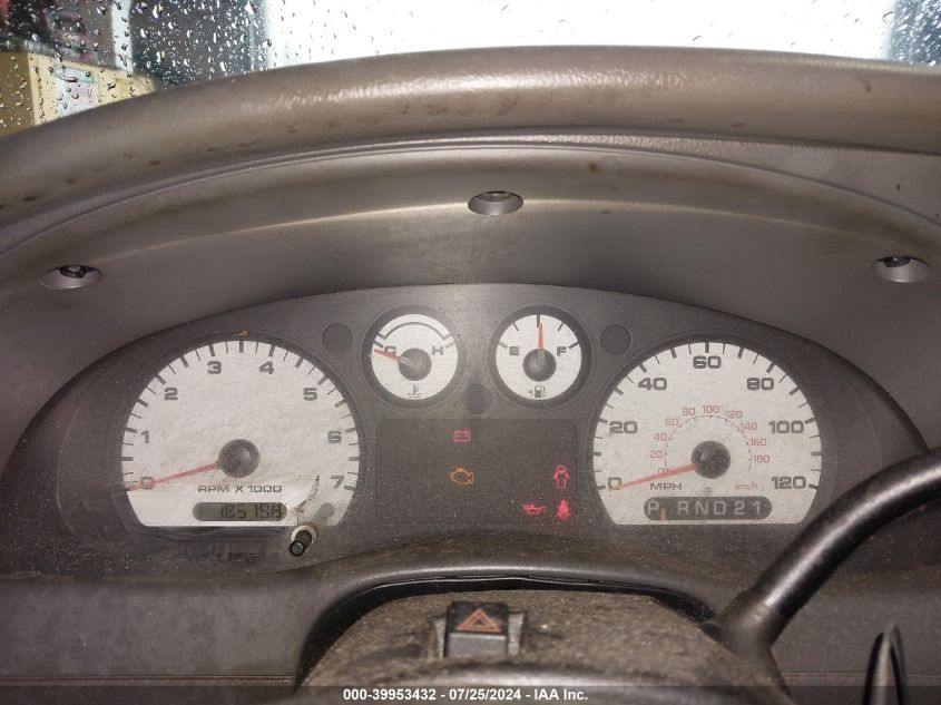 2007 Ford Ranger Sport/Stx/Xl/Xlt VIN: 1FTYR10U17PA40753 Lot: 39953432