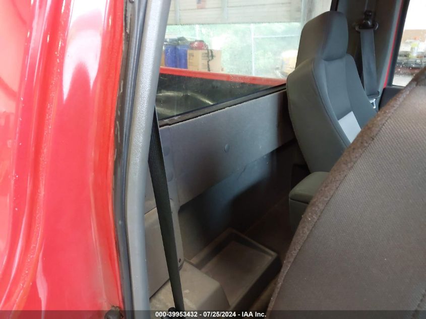 2007 Ford Ranger Sport/Stx/Xl/Xlt VIN: 1FTYR10U17PA40753 Lot: 39953432