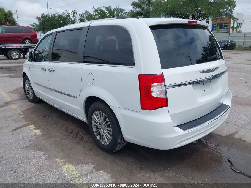 VIN 2C4RC1CG2ER455393 2014 CHRYSLER TOWN & COUNTRY no.3