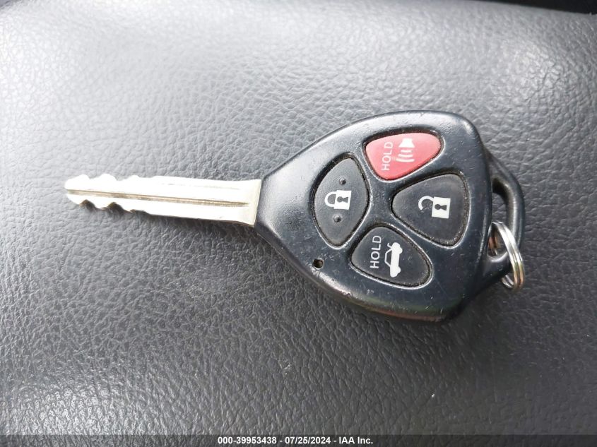 2010 Toyota Corolla S VIN: 2T1BU4EE5AC258109 Lot: 39953438