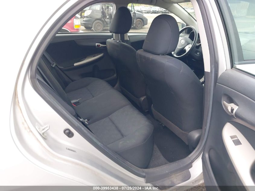 2010 Toyota Corolla S VIN: 2T1BU4EE5AC258109 Lot: 39953438