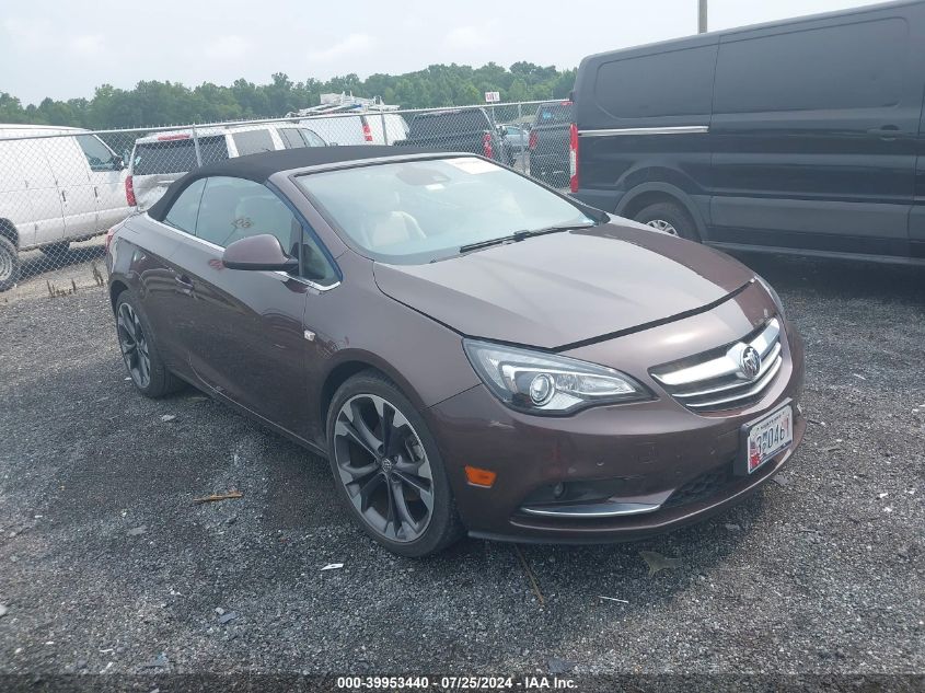 VIN W04WH3N51HG002846 2017 BUICK CASCADA no.1