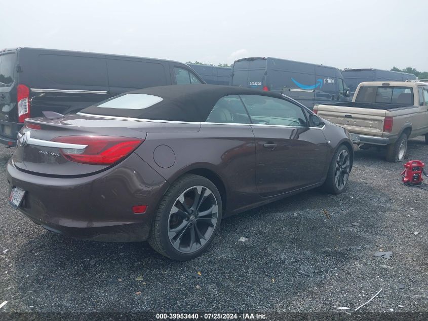 VIN W04WH3N51HG002846 2017 BUICK CASCADA no.4