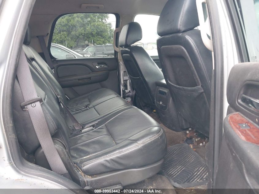 2012 Chevrolet Tahoe Ls VIN: 1GNSCAE01CR321843 Lot: 39953442