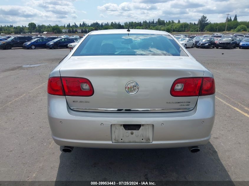 2006 Buick Lucerne Cxs VIN: 1G4HE57Y26U221738 Lot: 39953443