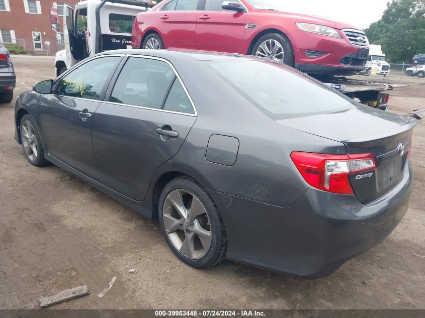 4T1BK1FK6CU517054 | 2012 TOYOTA CAMRY