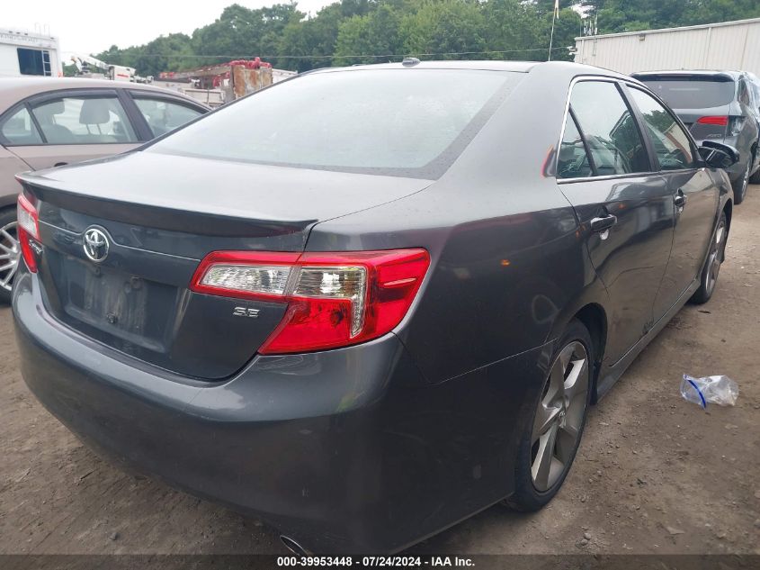 4T1BK1FK6CU517054 | 2012 TOYOTA CAMRY