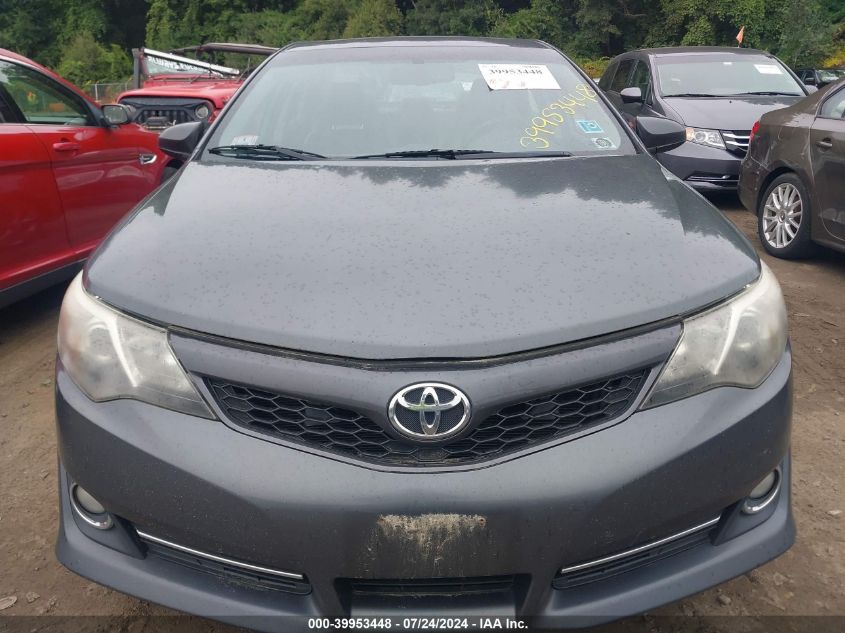 4T1BK1FK6CU517054 | 2012 TOYOTA CAMRY