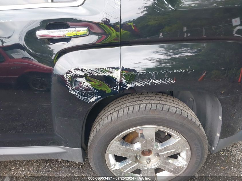 2010 GMC Terrain Slt VIN: 2CTFLJEY4A6280766 Lot: 39953457