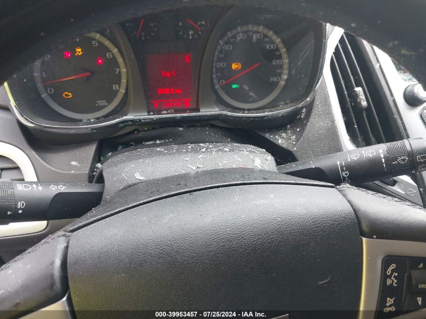 2010 GMC Terrain Slt VIN: 2CTFLJEY4A6280766 Lot: 39953457