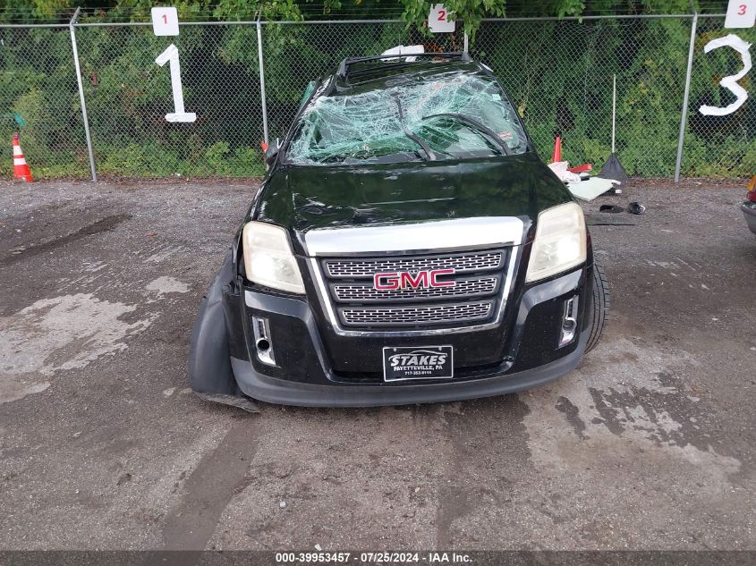 2010 GMC Terrain Slt VIN: 2CTFLJEY4A6280766 Lot: 39953457