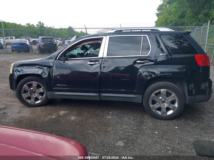 2010 GMC Terrain Slt VIN: 2CTFLJEY4A6280766 Lot: 39953457