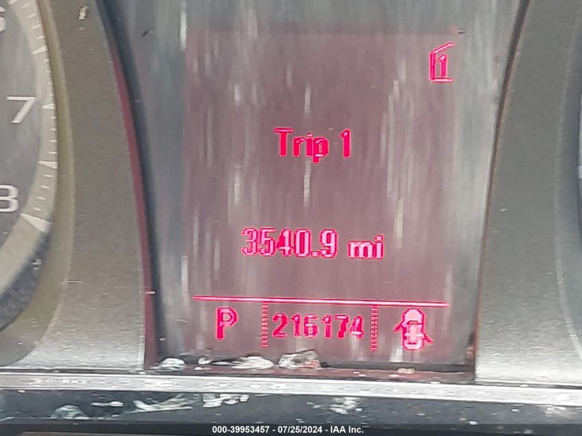 2010 GMC Terrain Slt VIN: 2CTFLJEY4A6280766 Lot: 39953457