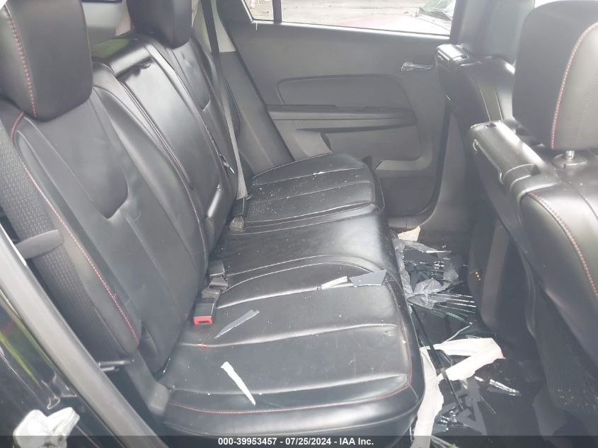 2010 GMC Terrain Slt VIN: 2CTFLJEY4A6280766 Lot: 39953457