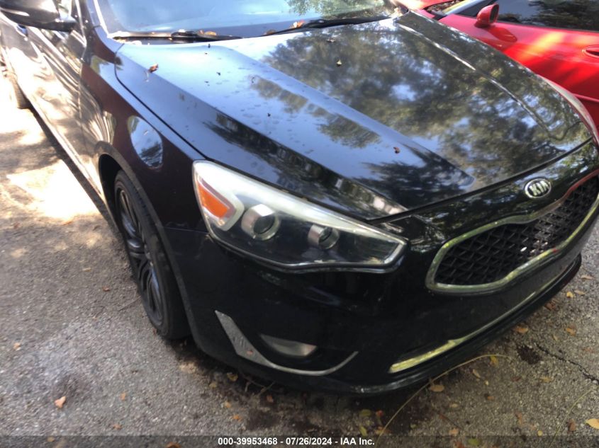 KNALN4D78G521388 2016 Kia Cadenza