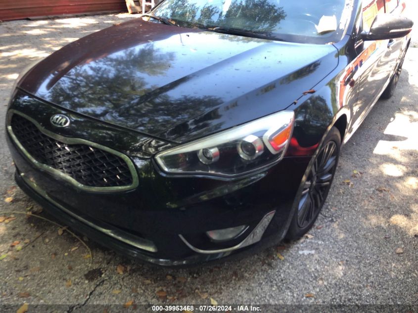 KNALN4D78G521388 2016 Kia Cadenza