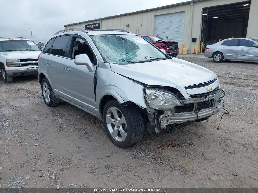 2014 Chevrolet Captiva Sport Lt VIN: 3GNAL3EK1ES591373 Lot: 39953473