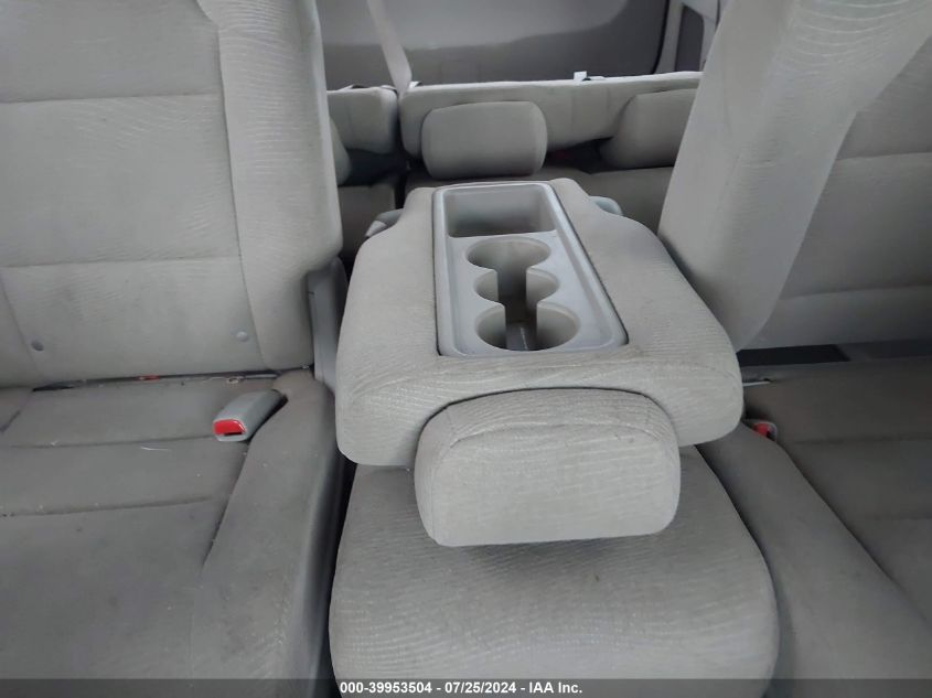 2012 Honda Odyssey Ex VIN: 5FNRL5H40CB035842 Lot: 39953504