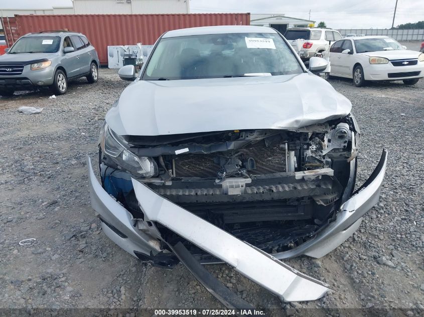 2021 Nissan Altima S Fwd VIN: 1N4BL4BV7MN363362 Lot: 39953519