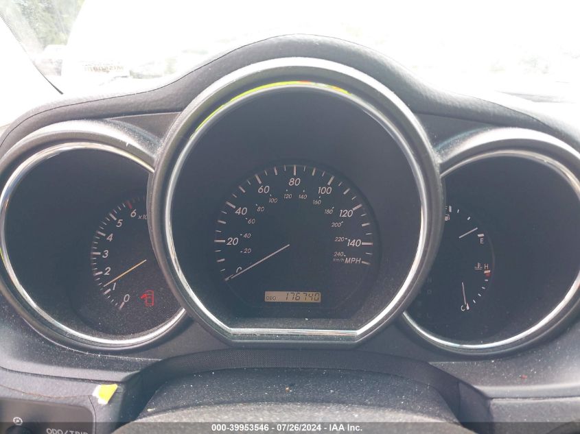 2005 Lexus Rx 330 VIN: JTJHA31U350082359 Lot: 39953546