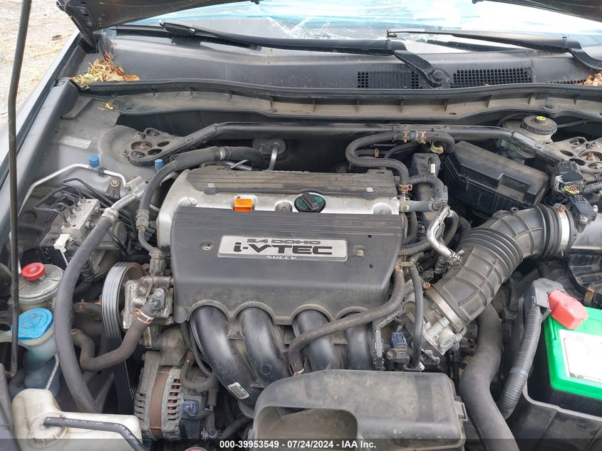 2009 Honda Accord 2.4 Ex VIN: 1HGCP26709A148215 Lot: 39953549