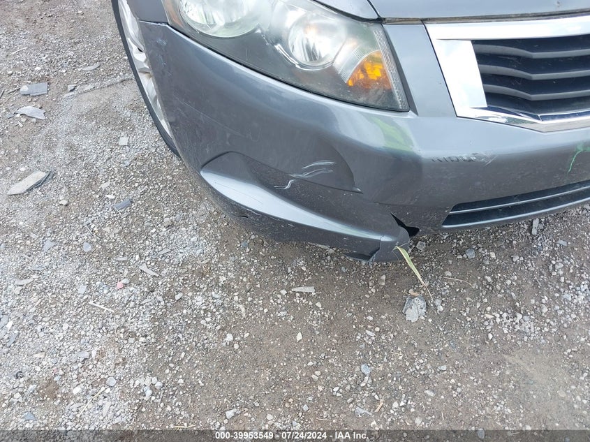 2009 Honda Accord 2.4 Ex VIN: 1HGCP26709A148215 Lot: 39953549