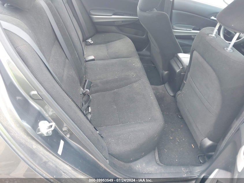 2009 Honda Accord 2.4 Ex VIN: 1HGCP26709A148215 Lot: 39953549